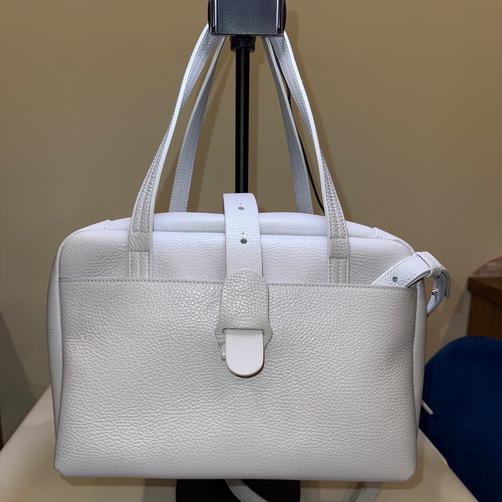 Senreve Doctor Bag Dolce Cement